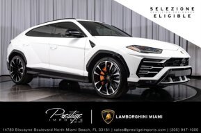2021 Lamborghini Urus for sale 102007580