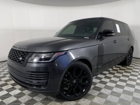 2021 Land Rover Range Rover for sale 101818112