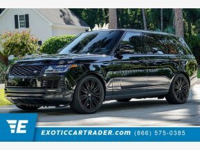 2021 Land Rover Range Rover for sale 101820445
