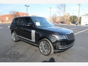 2021 Land Rover Range Rover for sale 101835240