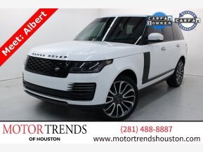 2021 Land Rover Range Rover for sale 101840064