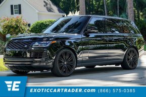2021 Land Rover Range Rover for sale 101862493
