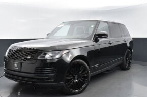 2021 Land Rover Range Rover for sale 101867118