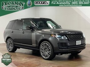 2021 Land Rover Range Rover for sale 101930168