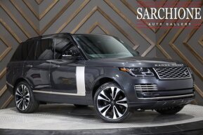 2021 Land Rover Range Rover for sale 101935251