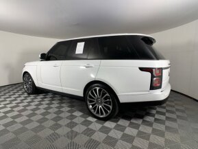 2021 Land Rover Range Rover HSE for sale 101941136