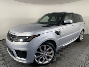 2021 Land Rover Range Rover HSE Dynamic for sale 101943944