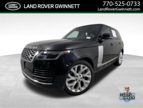 2021 Land Rover Range Rover for sale 101944417