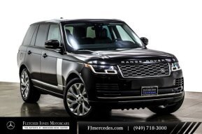 2021 Land Rover Range Rover for sale 101964482