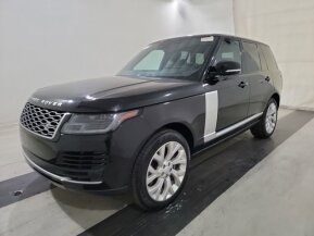 2021 Land Rover Range Rover for sale 101969538