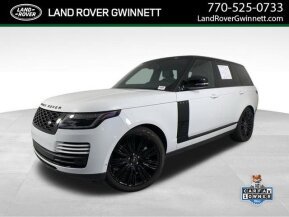 2021 Land Rover Range Rover for sale 102007058