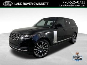 2021 Land Rover Range Rover for sale 102011818