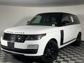 2021 Land Rover Range Rover for sale 102018767