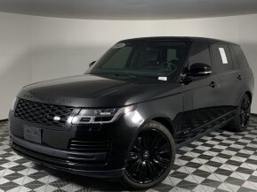 2021 Land Rover Range Rover for sale 102018768