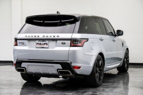 2021 Land Rover Range Rover Sport for sale 101853186