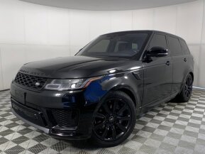 2021 Land Rover Range Rover Sport HSE Silver Edition for sale 101861577