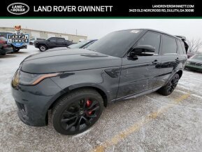 2021 Land Rover Range Rover Sport HST for sale 101866967