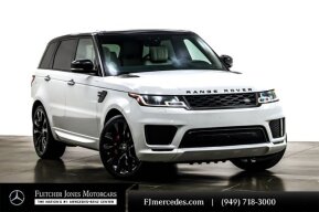 2021 Land Rover Range Rover Sport for sale 101893772