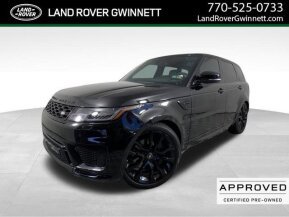 2021 Land Rover Range Rover Sport HST for sale 101924911