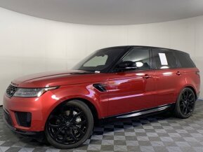 2021 Land Rover Range Rover Sport HSE Silver Edition for sale 101932844