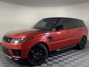 2021 Land Rover Range Rover Sport HSE Silver Edition for sale 101935664
