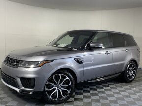 2021 Land Rover Range Rover Sport HSE Silver Edition for sale 101941253
