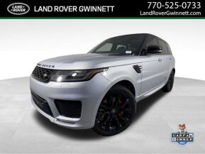 2021 Land Rover Range Rover Sport HST for sale 101941589