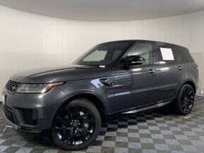 2021 Land Rover Range Rover Sport HSE Silver Edition for sale 101942676