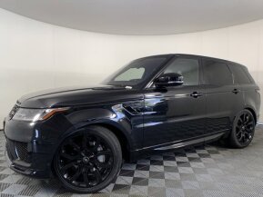 2021 Land Rover Range Rover Sport HSE Silver Edition for sale 101944424