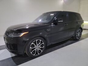 2021 Land Rover Range Rover Sport HSE Silver Edition for sale 101969546