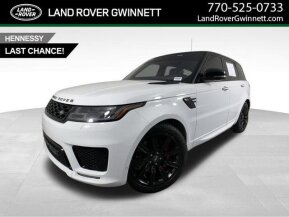 2021 Land Rover Range Rover Sport HST for sale 101976598