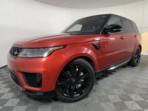 2021 Land Rover Range Rover Sport HSE Silver Edition for sale 102012950