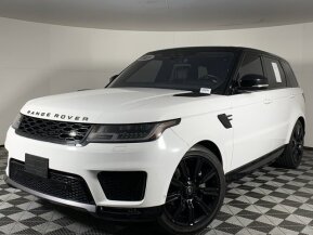 2021 Land Rover Range Rover Sport HSE Silver Edition for sale 102018774
