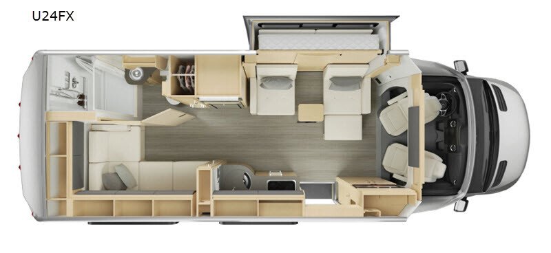 2013 unity twin bed u24tb