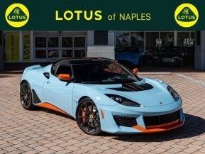 2021 Lotus Evora for sale 101970605