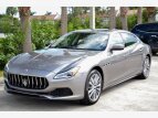 Thumbnail Photo 3 for 2021 Maserati Quattroporte
