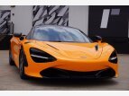 Thumbnail Photo 1 for 2021 McLaren 720S