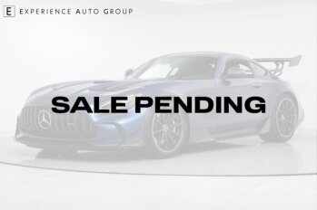 2021 Mercedes-Benz AMG GT