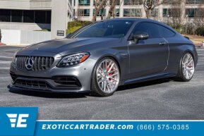 2021 Mercedes-Benz C63 AMG for sale 102000077