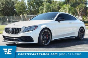 2021 Mercedes-Benz C63 AMG for sale 102019636