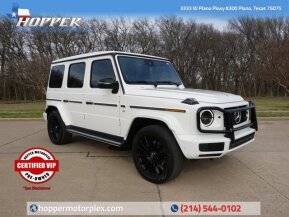 2021 Mercedes-Benz G550 for sale 102003742