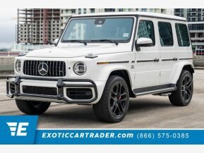 2021 Mercedes-Benz G63 AMG for sale 101831218