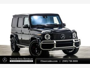 2021 Mercedes-Benz G63 AMG for sale 101842977