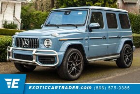 2021 Mercedes-Benz G63 AMG for sale 101868884