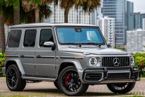 2021 Mercedes-Benz G63 AMG for sale 101928261
