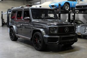 2021 Mercedes-Benz G63 AMG for sale 101937181