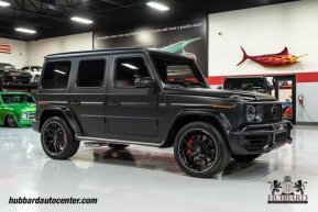 2021 Mercedes-Benz G63 AMG for sale 101943796