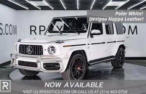 2021 Mercedes-Benz G63 AMG for sale 101945750
