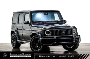 2021 Mercedes-Benz G63 AMG for sale 101947985