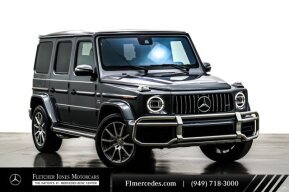 2021 Mercedes-Benz G63 AMG for sale 101959391
